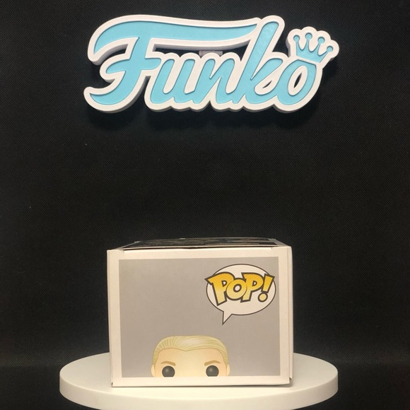 Draco Malfoy- 13 **RARE** - Harry Potter- Mint Condition- Funko - Picture 7 of 8